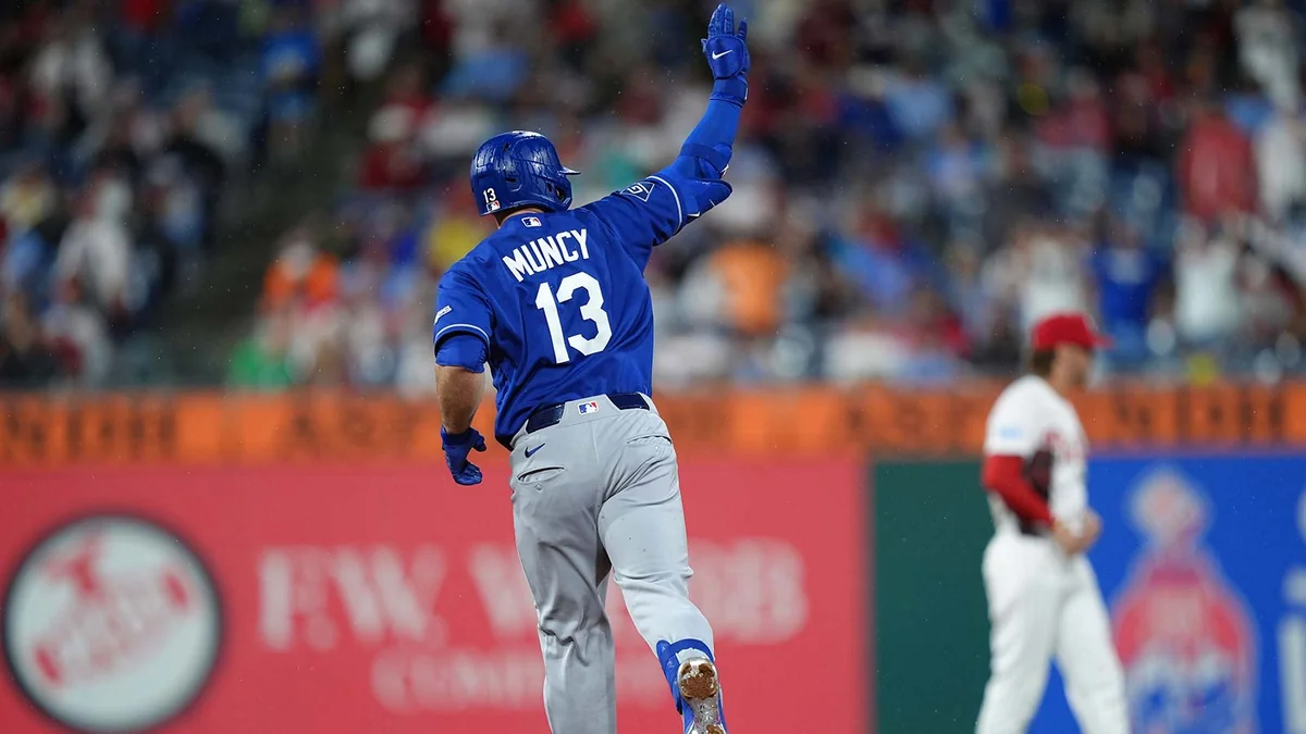 Max Muncy Just Tied a Dodger Stadium Record That Stood for Decades