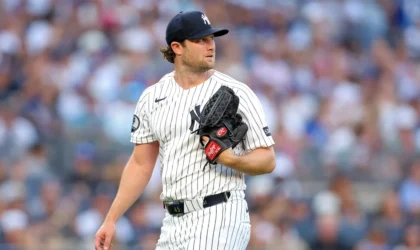 Aaron Boone Thinks Gerrit Cole Is Just Now Finding His Rhythm and That Should Scare the AL East