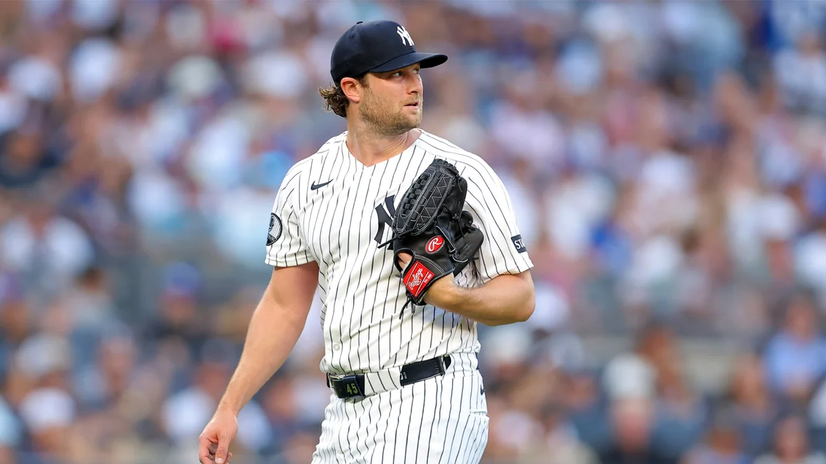 Aaron Boone Thinks Gerrit Cole Is Just Now Finding His Rhythm and That Should Scare the AL East