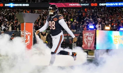 Bears Put Montez Sweat on NFI List. They’re Not Worried. You Probably Shouldn’t Be Either.