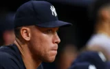 Aaron Judge Mocked the Rays Bullpen After They Pulled Their Starter. The Internet Loved It.