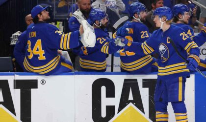 Buffalo’s Bold Offseason Moves Could Cost Them the Playoffs Again
