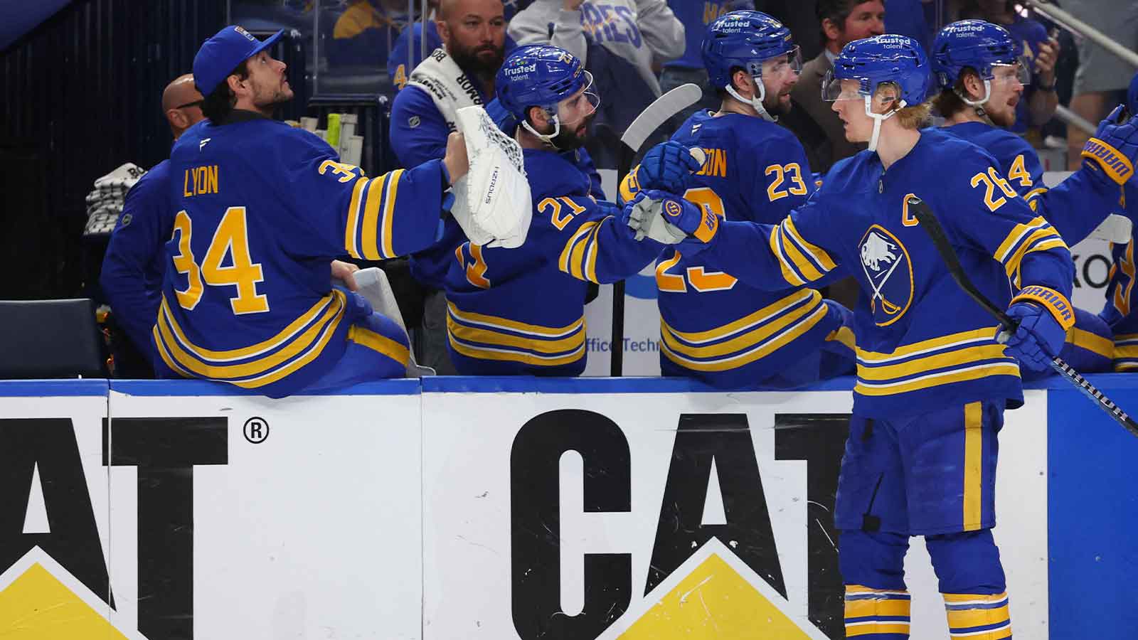 Buffalo’s Bold Offseason Moves Could Cost Them the Playoffs Again