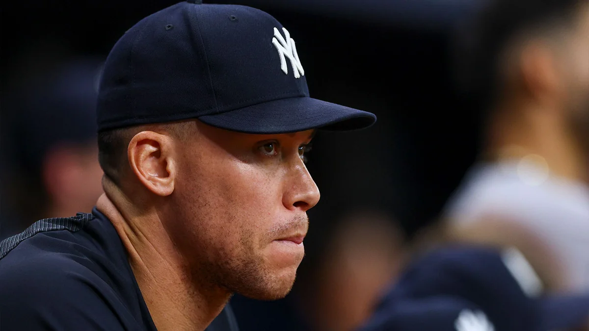 Aaron Judge Mocked the Rays Bullpen After They Pulled Their Starter. The Internet Loved It.