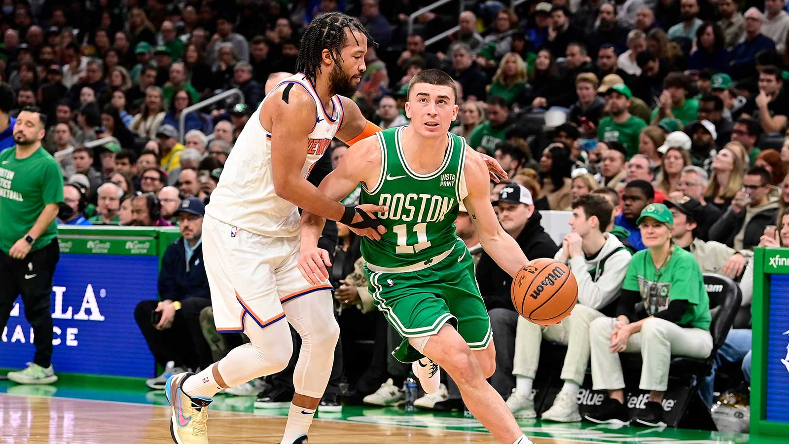 The Celtics Traded Jaylen Brown Because They Think Payton Pritchard Is the Next Jalen Brunson