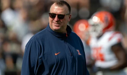 Bret Bielema Just Said Something About Indiana That No One Expected