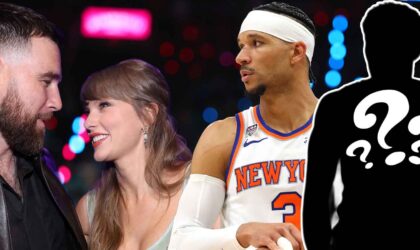 Jeremy Sochan Begs Josh Hart for a Plus-One to Taylor Swift and Travis Kelce’s MSG Wedding
