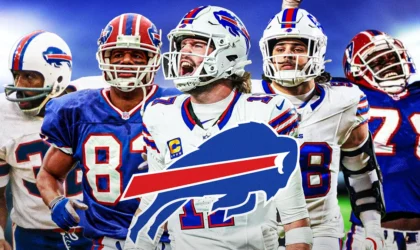 Could an All-Time Buffalo Bills Team Actually Go 20-0? We Built the Roster