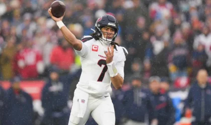 C.J. Stroud Extension Talks? Texans GM Says ‘We’ll See’ as Camp Opens.
