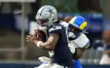 Stewart’s Quiet Rookie Season Sets Up a Bigger Role After Rams’ Garrett Trade
