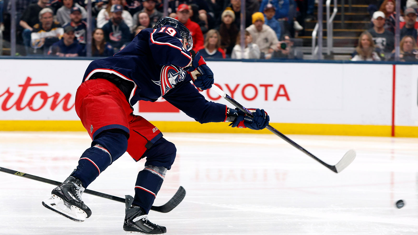 Zach Werenski Killed a Trade to the Dallas Stars While You Were Sleeping