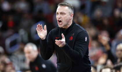 Raptors Lock In Darko Rajakovic With New Deal After Playoff Breakthrough This Year
