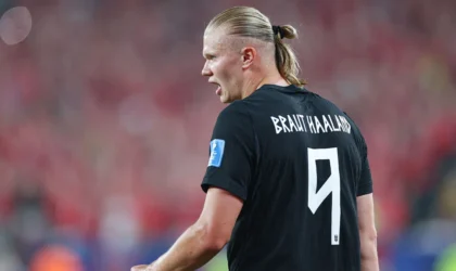 Erling Haaland Called Americans ‘Hilarious’ and the World Cup Is Going Better Than Expected