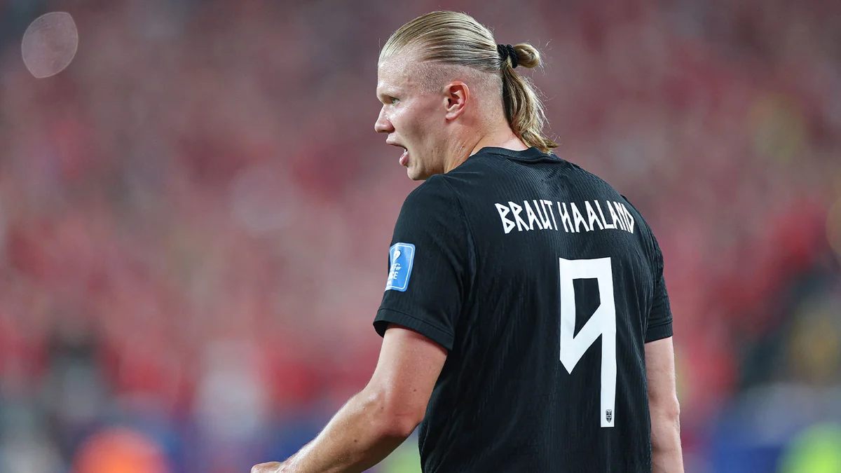 Erling Haaland Called Americans ‘Hilarious’ and the World Cup Is Going Better Than Expected