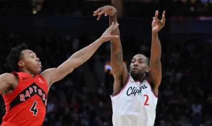 Kawhi’s Game 7 Bounce is Now a Punchline After Raptors-Clippers Trade Freeze