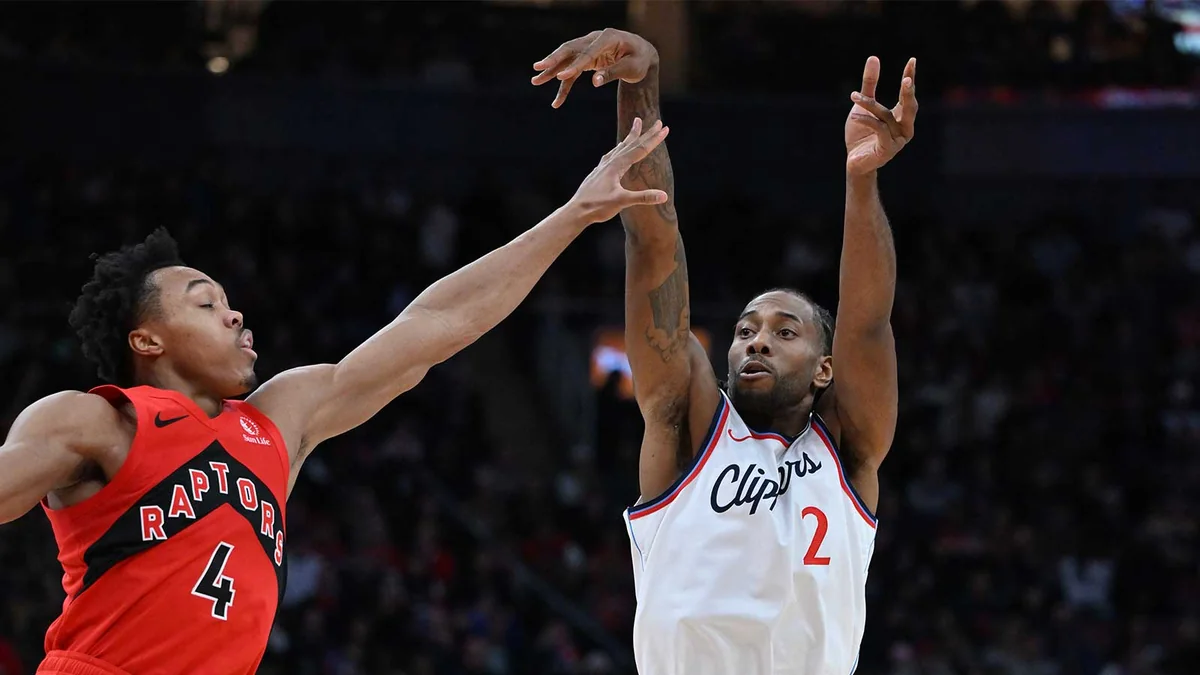 Kawhi’s Game 7 Bounce is Now a Punchline After Raptors-Clippers Trade Freeze