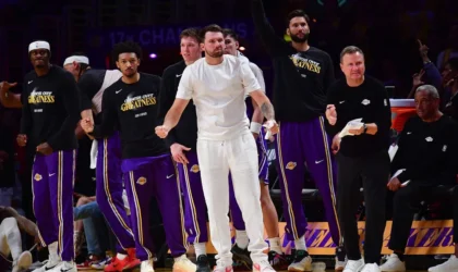 Luka Doncic Is Bringing the Entire Lakers Roster to Slovenia for a Four-Day Bonding Trip