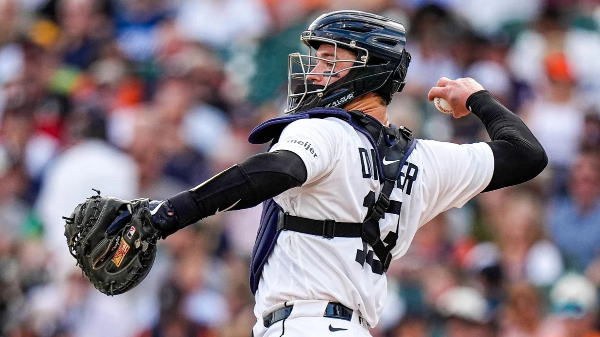 Dillon Dingler’s All-Star Status in Question After Hand Issue