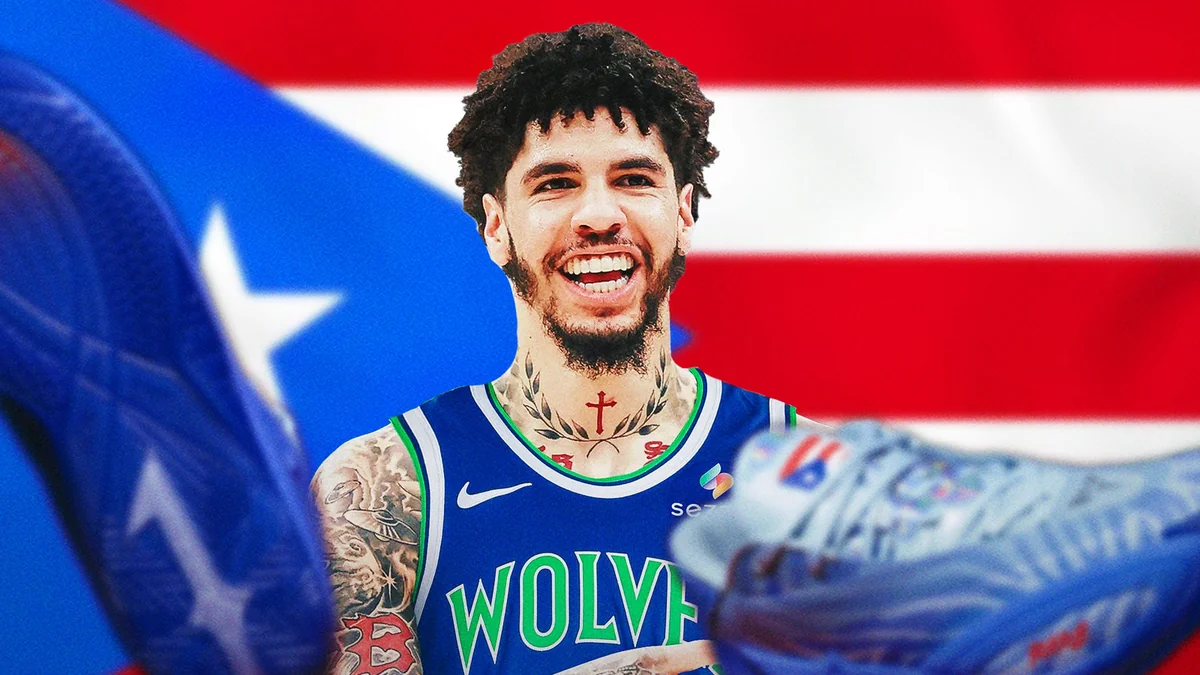 LaMelo Ball’s New PUMA MB.06 ‘Puerto Rico’ Hits Shelves This Week — But Only on the Island