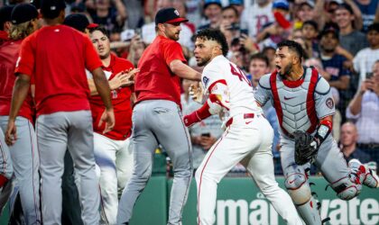 Cade Cavalli Apologizes After ‘Sit Down, Boy’ Comment Sparks Benches-Clearing Incident