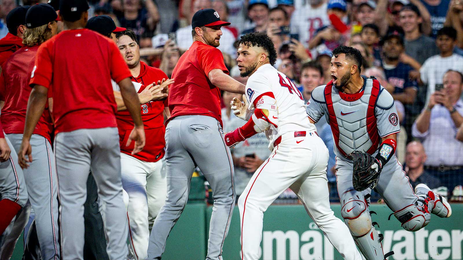 Cade Cavalli Apologizes After ‘Sit Down, Boy’ Comment Sparks Benches-Clearing Incident