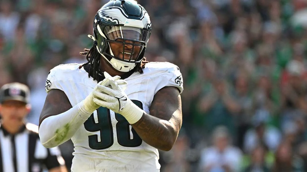 Jalen Carter Gave Up a Chance to Reset the Market. He Chose Philly Instead.