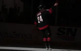 Seth Jarvis Traded the Stanley Cup for Nerds Gummy Clusters and It Was Perfect