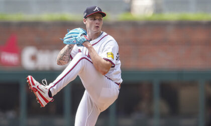 Braves’ AJ Smith-Shawver Threw 3 Innings in His First Rehab Start and the Results Were Encouraging