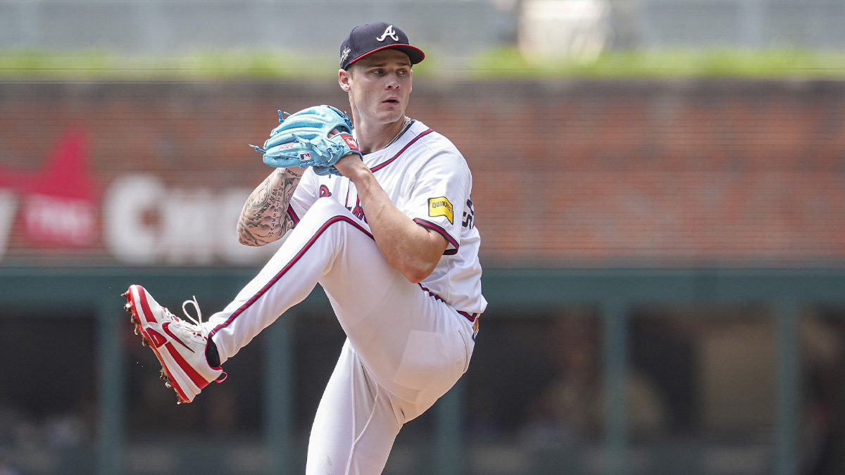 Braves’ AJ Smith-Shawver Threw 3 Innings in His First Rehab Start and the Results Were Encouraging