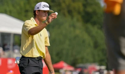 Jackson Koivun Beat Scottie Scheffler While Fans Shouted ‘He’s Coming’ on Every Hole