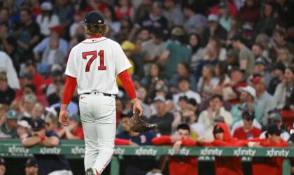 Red Sox Pitcher Connelly Early Lands on IL With Elbow Inflammation But Avoids Major Scare