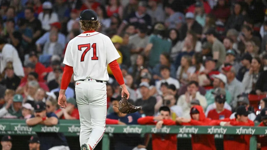 Red Sox Pitcher Connelly Early Lands on IL With Elbow Inflammation But Avoids Major Scare
