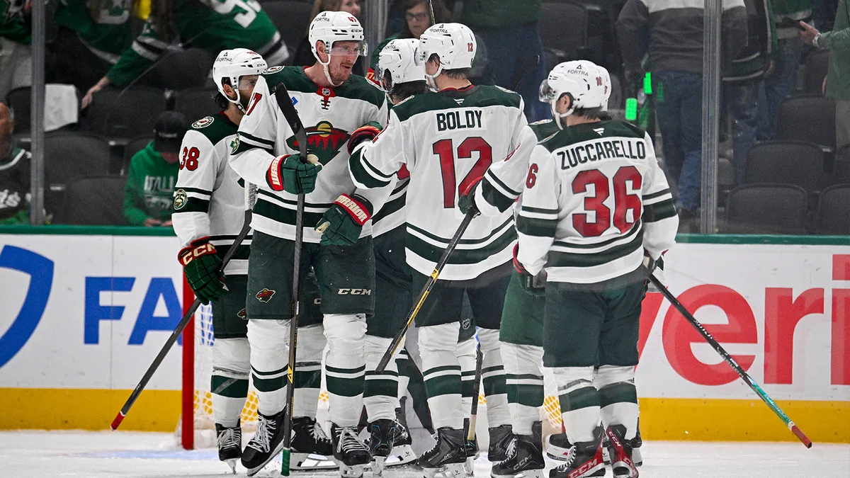 Minnesota Wild Blew a Whole Summer Without Fixing Their Biggest Weakness at Center