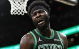 Celtics Center Won’t Drop $100K on Hakeem Olajuwon Training. His Reason? ‘I’m Cheap.’