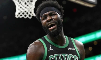 Celtics Center Won’t Drop $100K on Hakeem Olajuwon Training. His Reason? ‘I’m Cheap.’