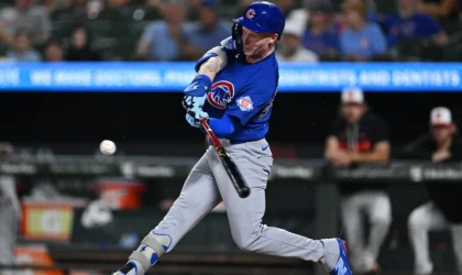 Pete Crow-Armstrong Just Did Something No Other Cub Has Done in 40 Years