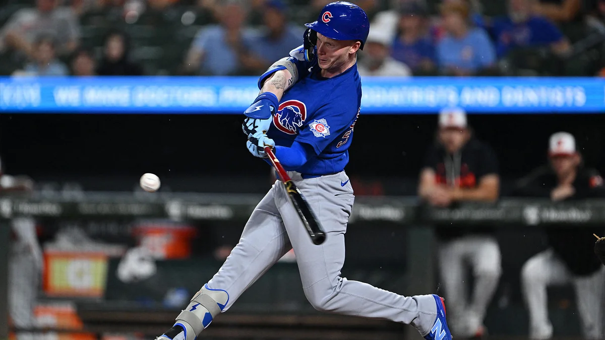 Pete Crow-Armstrong Just Did Something No Other Cub Has Done in 40 Years