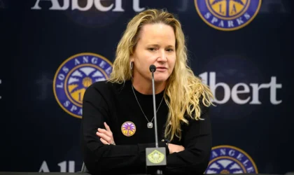Sparks Set a Franchise Record but Still Lost. Lynne Roberts Is Somehow Optimistic.