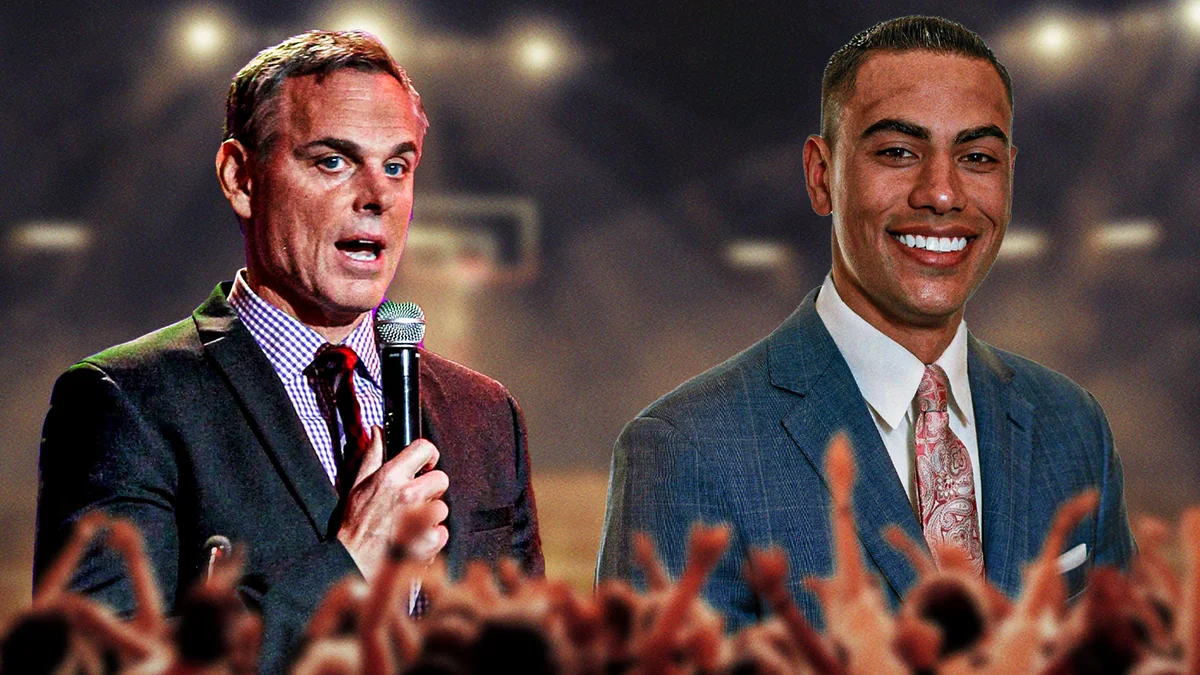 Colin Cowherd Tells Fired Spurs Announcer to Get a Lawyer After Cheating Scandal