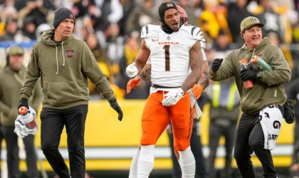 Bengals CB Jalen Davis Wants a Fight Every Day After Scuffle With Ja’Marr Chase