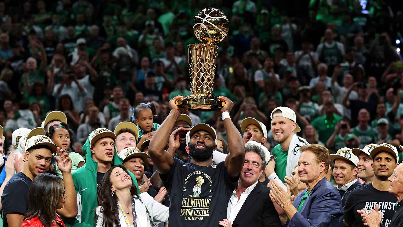 Boston Traded Jaylen Brown. These 5 Moments Prove Why They’ll Regret It.