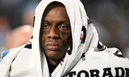 Jaycee Horn Says Panthers PR Keeps Calling Him Out for Fighting With Fans Online