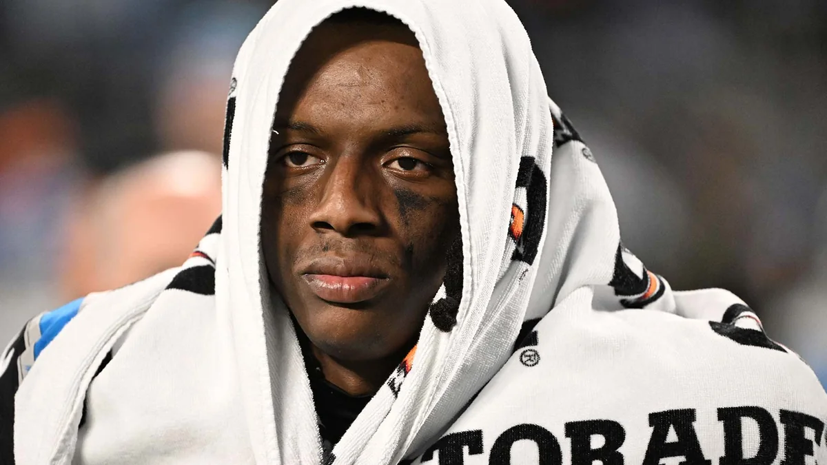 Jaycee Horn Says Panthers PR Keeps Calling Him Out for Fighting With Fans Online