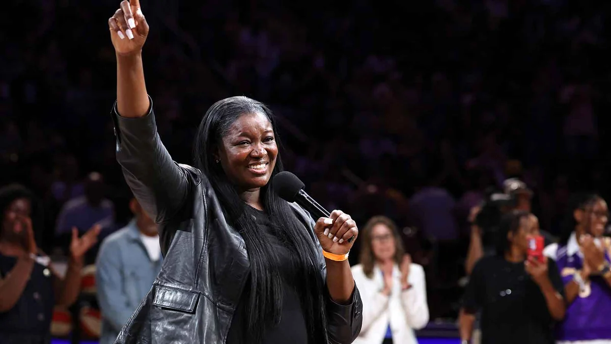 Sparks Legend DeLisha Milton-Jones Joked She’d Suit Up Again as Franchise Hits Rock Bottom
