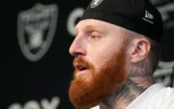 Maxx Crosby Backs Kirk Cousins’ Advice to Raiders Rookie: ‘Being Genuine, You’ll Never Go Wrong’