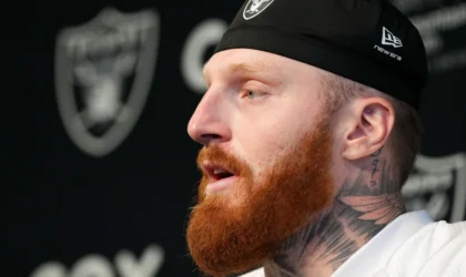 Maxx Crosby Backs Kirk Cousins’ Advice to Raiders Rookie: ‘Being Genuine, You’ll Never Go Wrong’