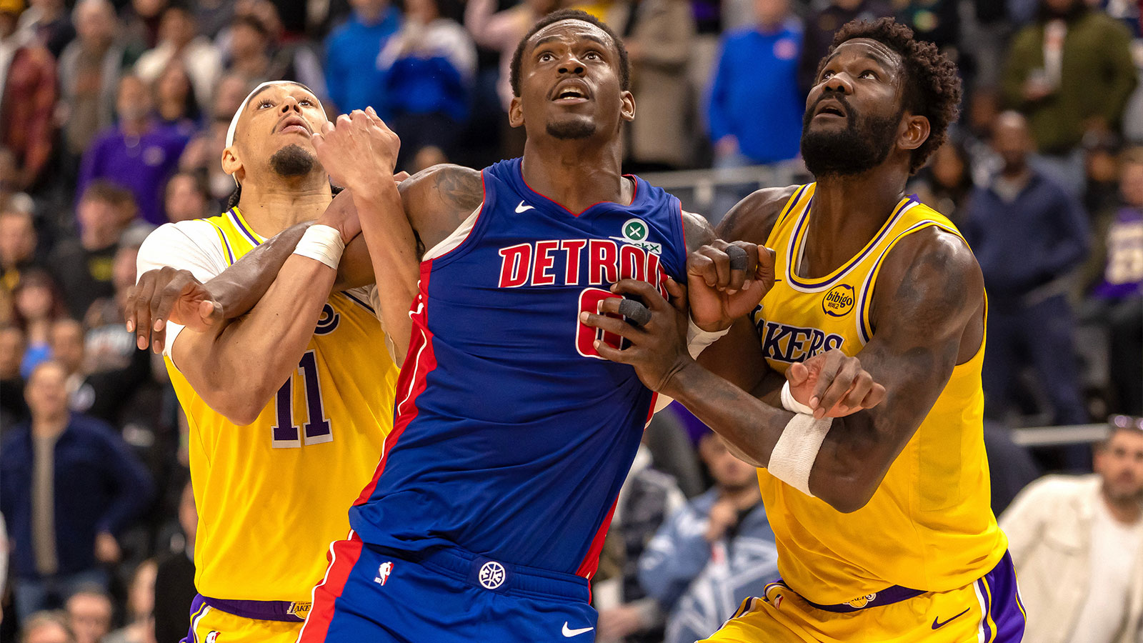 Lakers Told Jalen Duren He’s a Max Player. Now They’re Meeting Again.