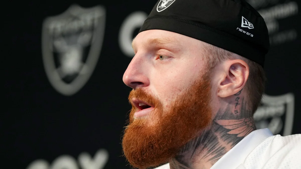 Maxx Crosby Backs Kirk Cousins’ Advice to Raiders Rookie: ‘Being Genuine, You’ll Never Go Wrong’
