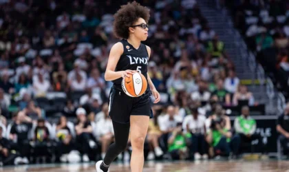 Olivia Miles Just Tied a WNBA Rookie Record and It’s Getting Harder to Ignore Her