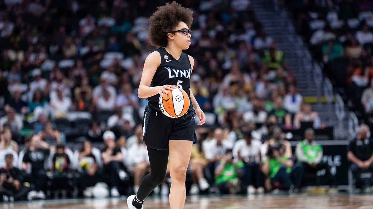 Olivia Miles Just Tied a WNBA Rookie Record and It’s Getting Harder to Ignore Her